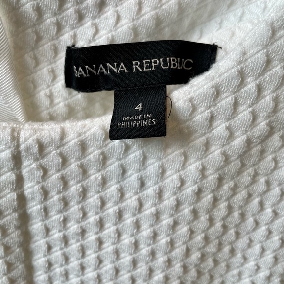 NWOT Banana Republic Dress Sz 4 - Picture 3 of 5